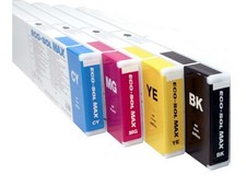 4 Ink for MUTOH ValueJet 1304 1324 1604 1624 1638 - ECO SOLVENT 440ml Cartridge picture