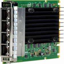HPE Broadcom BCM5719 Ethernet 1Gb 4-port BASE-T OCP3 Adapter P51181B21 picture