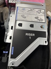 DELL POWEREDGE R750 RISERCARD 1 AND BRACKET P/N: 6053B1677501 BRAND NEW picture