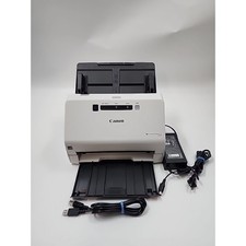 Canon imageFORMULA R40 Desktop Document Scanner White 4847C001 USB AC Adapter picture