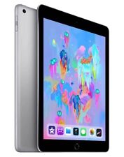 Apple iPad 6 - 6th Generation 32GB MP2F2LL/A Space Gray - WiFi - NO TOUCH ID picture