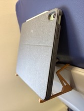 Airplane Tray iPad/iPhone Holder Adjustable picture