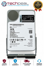 Seagate Exos X16 16TB SAS 12Gb/s 7.2K 3.5