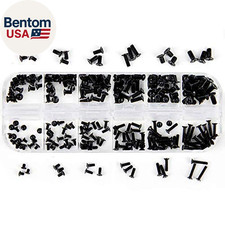 Laptop Screw Set Notebook M2 M2.5 M3 Replacement Screw Kit 240 Pieces for Dell S picture