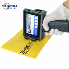 Handheld Inkjet Coder 12.7mm Date Code Batch Number for Corrugated Box picture