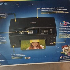 Brother MFC-J280W All In One Inkjet Printer Rare Brand New Sealed (Read) picture