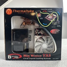 Thermaltake Big Water 735 Liquid Cooling System LGA775 AMD K8 AM2 BTX ATX picture