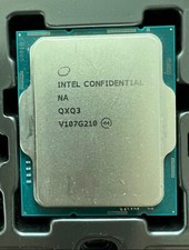 Intel Core i9-12900 ES QXQ3 1.2GHz 16Core 24Thread LGA1700 CPU Processor picture
