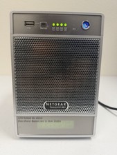 ReadyNAS NV+﻿ RND4000 4X Bay Desktop Network Attached Storage 8TB picture