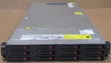 HP StorageWorks P4500 G2 Storage Server Xeon E5520 2.26GHz 8GB 616061-001 picture