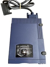 Iomega Zip 100 Portable Parallel Port Floppy Disk Drive w/Cable No Power Cord picture