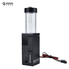OCOCOO H09C Dual Pump Reservoir Combo High Lift Flow Water Cooling 12V Industria picture