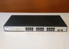 D-Link  Web Smart (DGS1224T) 24-Ports External Switch Managed picture