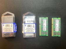MEMORY RAM 2X4GB KINGSTON picture