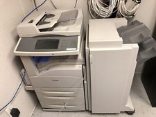 Lexmark Printer X864de 4 Mono Laser MFP (19Z0280) picture
