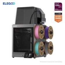 ELEGOO Centauri Carbon 2 Combo Printer 1-Click Full Auto Leveling 500mm/s picture
