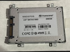 Transcend SSD370S 256GB 2.5