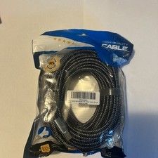 Karan Printer Cable With USB 50ft High Speed  picture