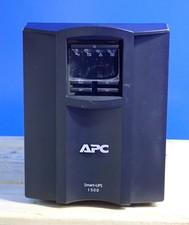 APC SMT1500IC Smart-UPS, 1500VA, 1000W, 230VAC w/ LCD | 2024 | New Open Box picture
