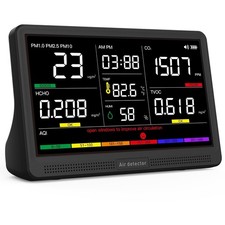16 in 1 Air Quality Monitor Indoor 7