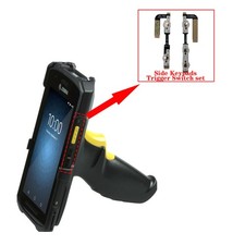 2Pcs Side Key Trigger Left and Right Side Button Flex Cable for Zebra TC21 TC26 picture
