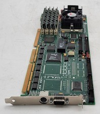 ICS Industrial Computer Source SB586T Single Board Computer PICMG 1.0 PCI-ISA picture