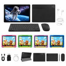 AEEZO 2026 New Tablet Android 15/16 Kids Tablet 64GB/128GB/256GB ROM Touchscreen picture