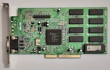 HIS 3DImage9750 AGP Graphics Card (Trident 3DImage9750, 4MB, Retro, 1997) picture