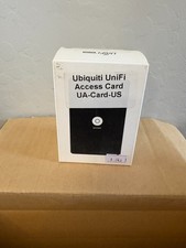 1 box of 20 Ubiquiti Access - Access Card UA-Card-US picture