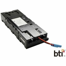 BTI 12V 4-Cell 9A Sealed Lead Acid UPS Battery Pack picture