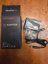 Nicpower AC adpapter picture