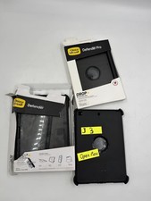 OtterBox Defender & Pro iPad Case Lot Open Box Mixed Rugged Protection Black picture