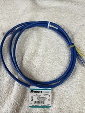 Box Of 10-PANDUIT UTPSP6BUY  Cable Assembly MOD 24-4PR STRANDED 6 Ft picture