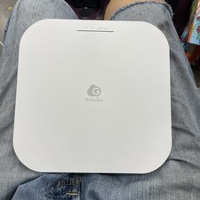 EnGenius ECW230 Cloud 6 Managed Wireless 4×4 Indoor WiFi 6 Access Point  picture