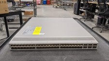 New Open Box Cisco N3K-C31108PC-V Nexus 31108PC-V, 48 SFP+ and 6 QSFP28 ports picture