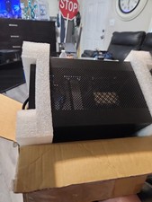 DAN Cases A4-SFX V2 Black Mini-ITX SFF PC Case  In Shipping Box New picture