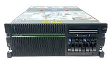 IBM Power 740 8205-E6C - 2x 8C 3.55GHz, 128GB, 2x 146GB HDD, 2x 1725W PSU READ picture