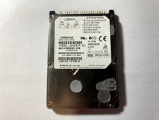 Hitachi 20 GB,Internal,4200 RPM,2.5