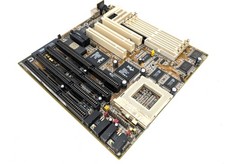 Untested BIOSTAR MB-8500TVX-A VER 2.3 Motherboard Socket Socket 7 Motherboard picture