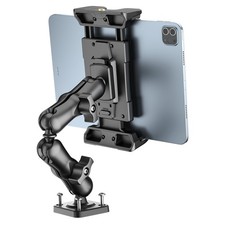 Tablet Mount for Truck Heavy Duty Drill Base Holder for 513 inch Tablets picture