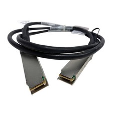 HPe 834973-B23 1.5M Infiniband EDR QSFP Cable 835026-001 836249-001 picture