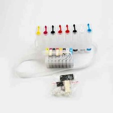 Ink Supply System without chip for EPS SureColor P400 P405 P407 P408 printer picture