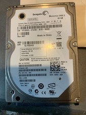 Seagate ST980811AS 9S1132 80GB HD 5400.3 Momentus picture