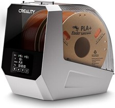 2025 Official Space Pi Filament Dryer Plus 360° PTC Fast Heating 4'' LCD Touch picture