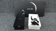 Mouse Model OR PATHFINDER ST BLACK ORBITAL WORKS picture