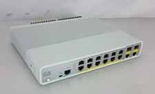 Cisco Catalyst 3560-C Series PoE 12-Port picture