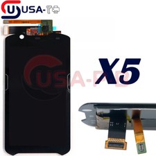 US 5PCS LCD Module Display Touch Digitizer Screen For Zebra TC52 TC520K TC57 OEM picture