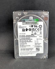 HPE 2.4TB 10K SAS 12G 2.5