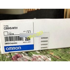 1PC NEW Omron PLC C200HS-INT01 FAST SHIP picture