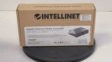 Intellinet Gigabit Ethernet Media Converter 10/100/1000Bse-T to 1000Base-SX SC picture